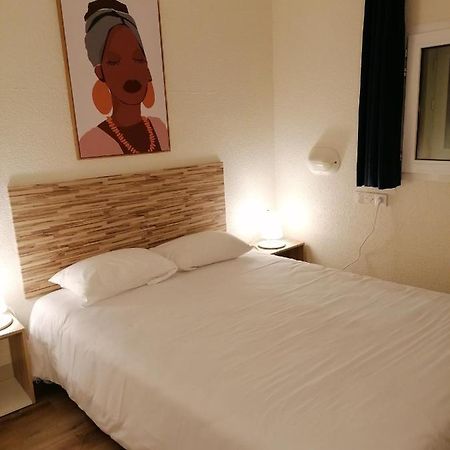 Cit'Hotel Saxotel Chalon-Sur-Saone Nord 上弗格 外观 照片