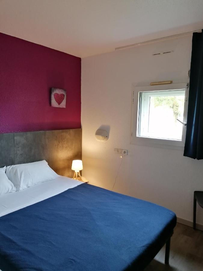 Cit'Hotel Saxotel Chalon-Sur-Saone Nord 上弗格 外观 照片