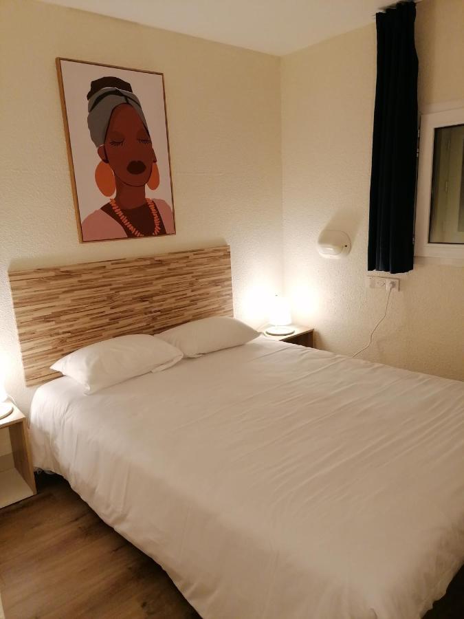 Cit'Hotel Saxotel Chalon-Sur-Saone Nord 上弗格 外观 照片