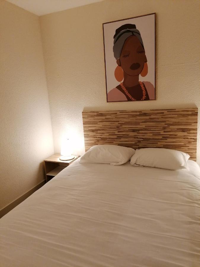 Cit'Hotel Saxotel Chalon-Sur-Saone Nord 上弗格 外观 照片