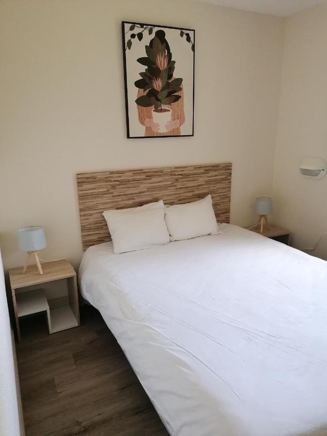 Cit'Hotel Saxotel Chalon-Sur-Saone Nord 上弗格 外观 照片