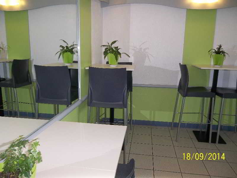 Cit'Hotel Saxotel Chalon-Sur-Saone Nord 上弗格 外观 照片